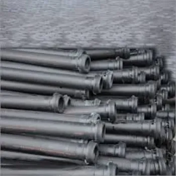 Plastic Black Sprinkler Pipes